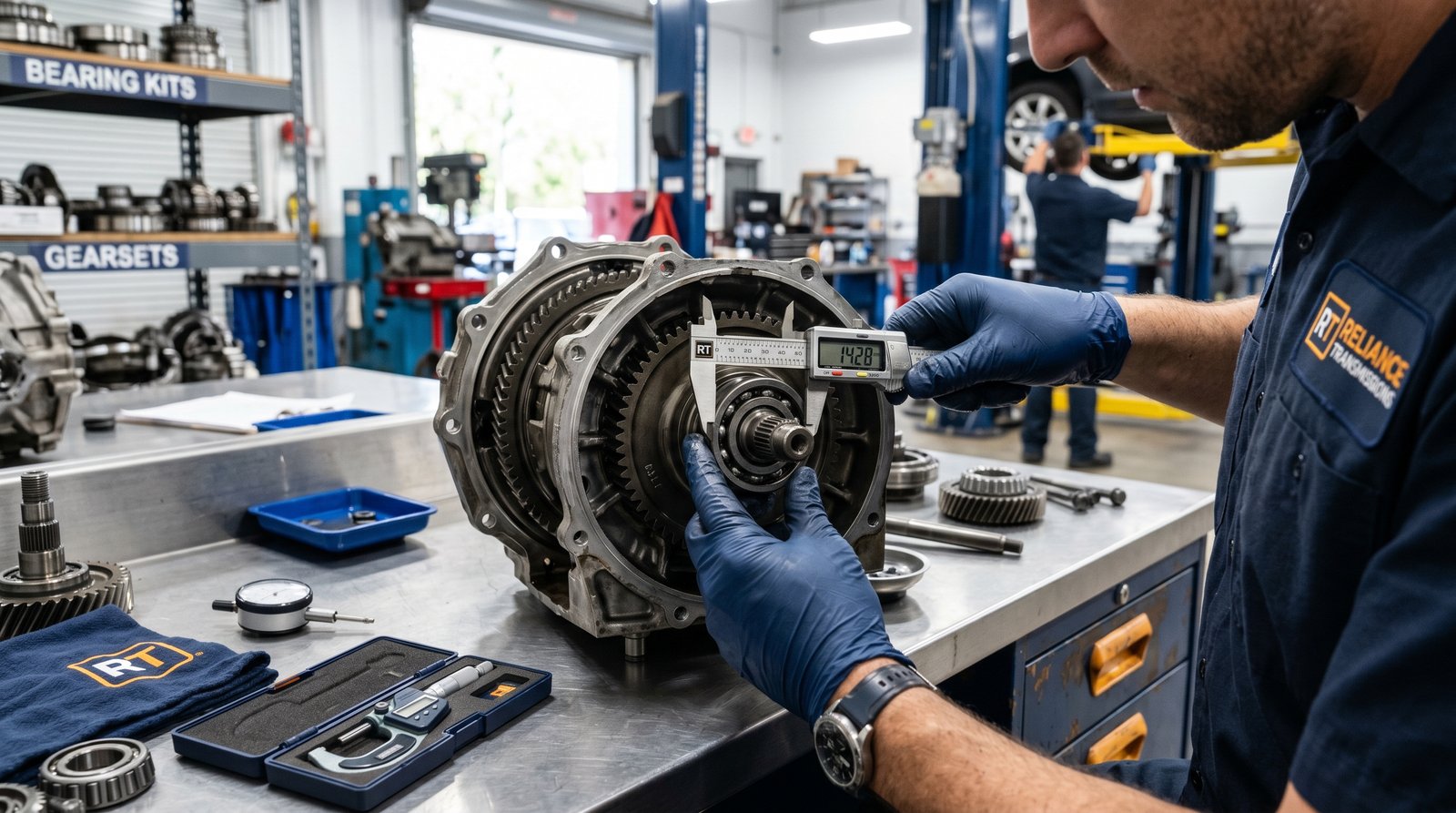 When to Stop Driving and Ask About Towing for the 6R80 for 6R80 Diagnosis and Repair Decisions Near Joliet