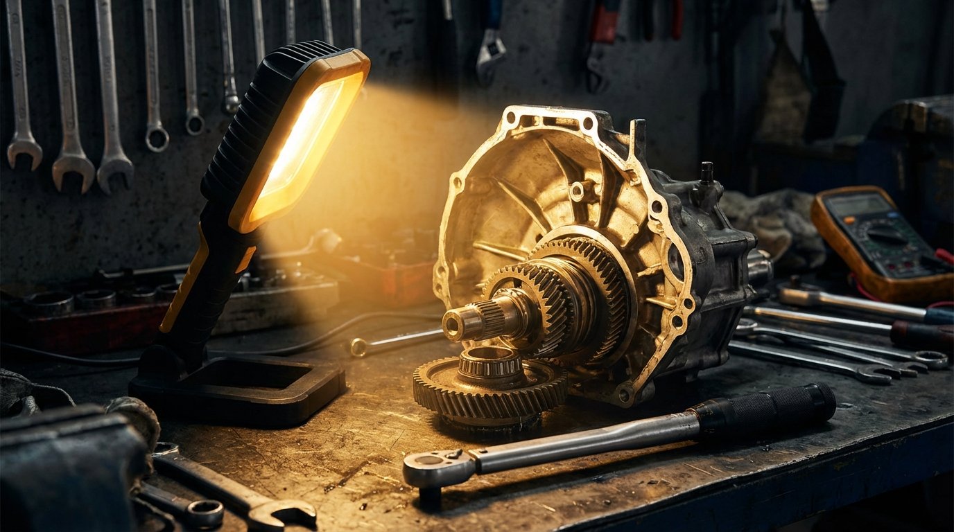 What a Written Estimate Should Separate for 4WD Transfer Case Service Near Joliet