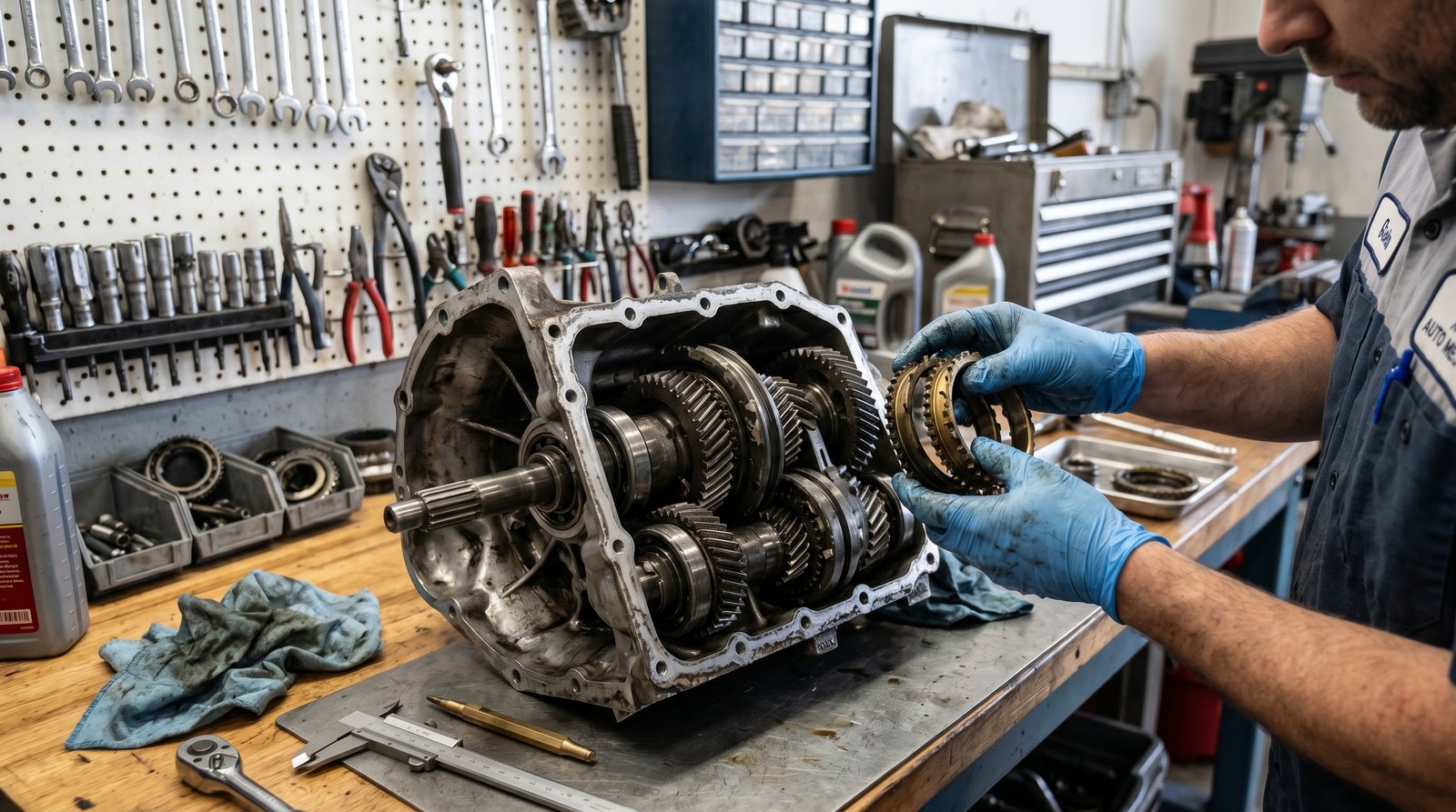 Scan Data, Road Test, and Repeatable Evidence for the 6L80 for 6L80 Diagnosis and Repair Decisions Near Joliet