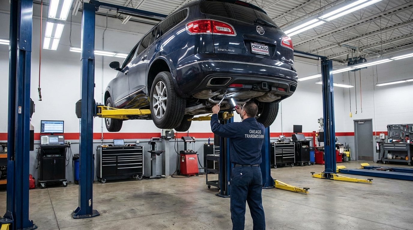 When to Stop Driving and Ask About Towing for the BMW M-Series for BMW M-Series Transmission Help for Joliet-Area Drivers