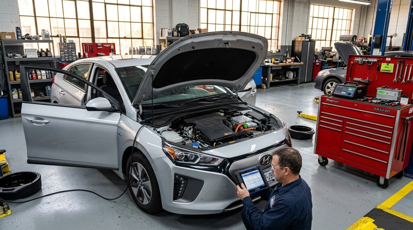 How Joliet-Area Use Changes a Infiniti QX60 Diagnosis for Infiniti QX60 Transmission Help for Joliet-Area Drivers