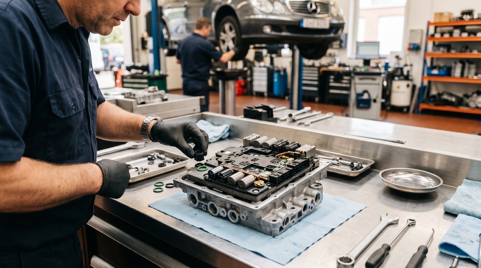 6R80 Diagnosis and Repair Decisions Near Joliet diagnostic and repair context