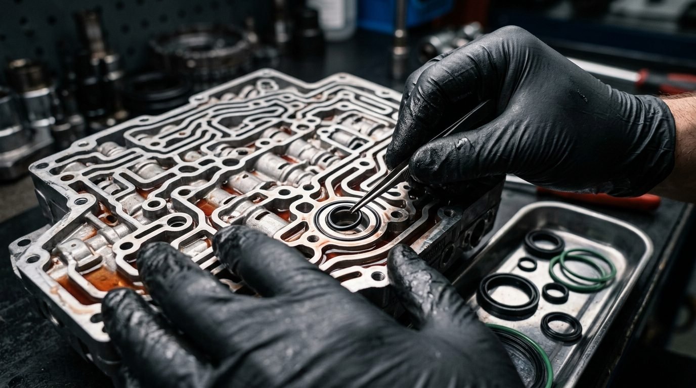 How the Problem Usually Shows Up for the 6R80 for 6R80 Diagnosis and Repair Decisions Near Joliet