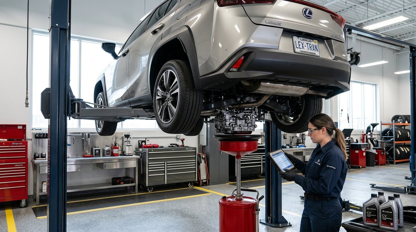 Fluid, Heat, Leaks, and Service History for the BMW 5-Series for BMW 5-Series Transmission Help for Joliet-Area Drivers