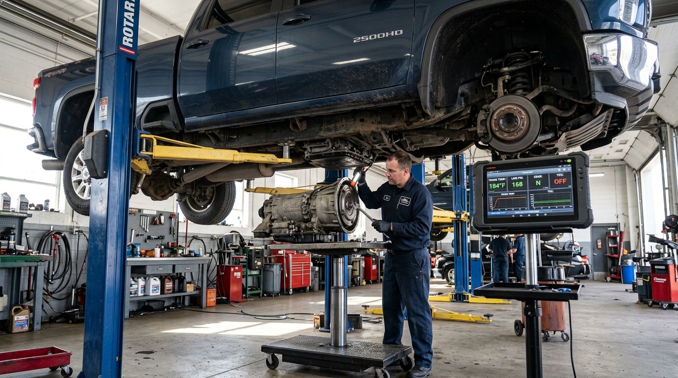 Common BMW 5-Series Transmission Symptoms for BMW 5-Series Transmission Help for Joliet-Area Drivers
