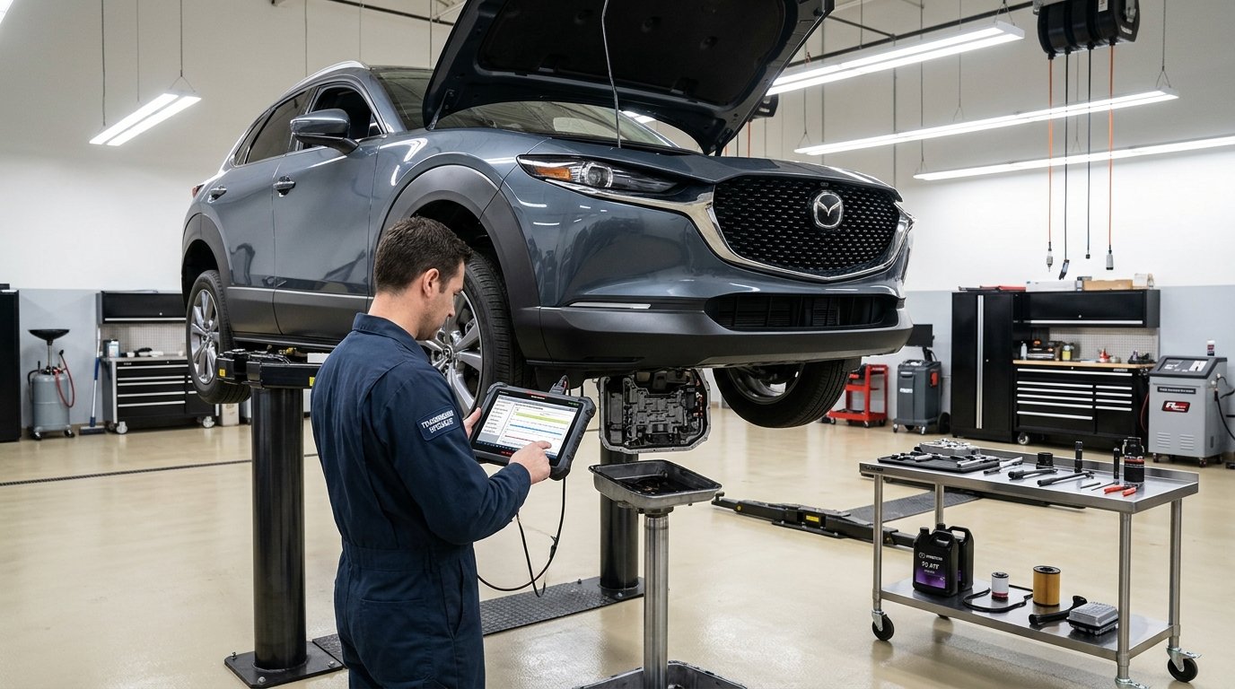 What a Written Estimate Should Separate for the Land Rover LR2 for Land Rover LR2 Transmission Help for Joliet-Area Drivers