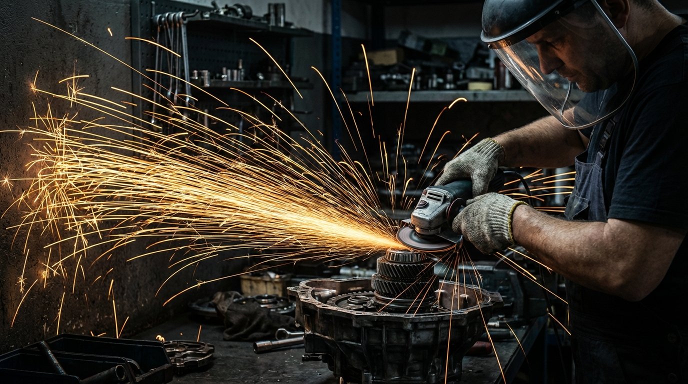Evidence That Supports Internal Failure for Plainfield Drivers for Plainfield Transmission Repair Help for Slipping and Rebuild Decisions