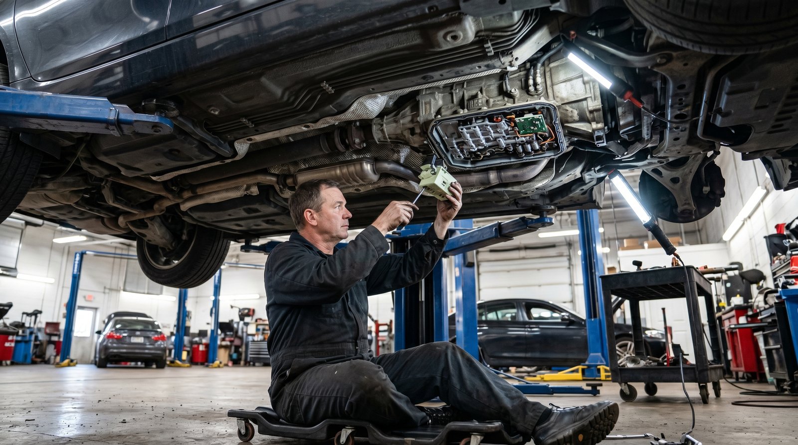 Diagnosis Before Parts or Rebuild Talk for the 6L80 for 6L80 Diagnosis and Repair Decisions Near Joliet
