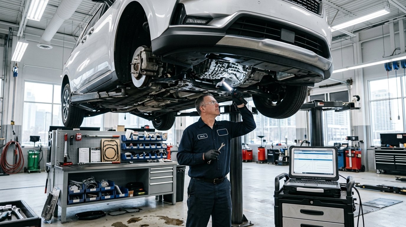 Evidence That Supports Internal Failure for the Acura NSX for Acura NSX Transmission Help for Joliet-Area Drivers