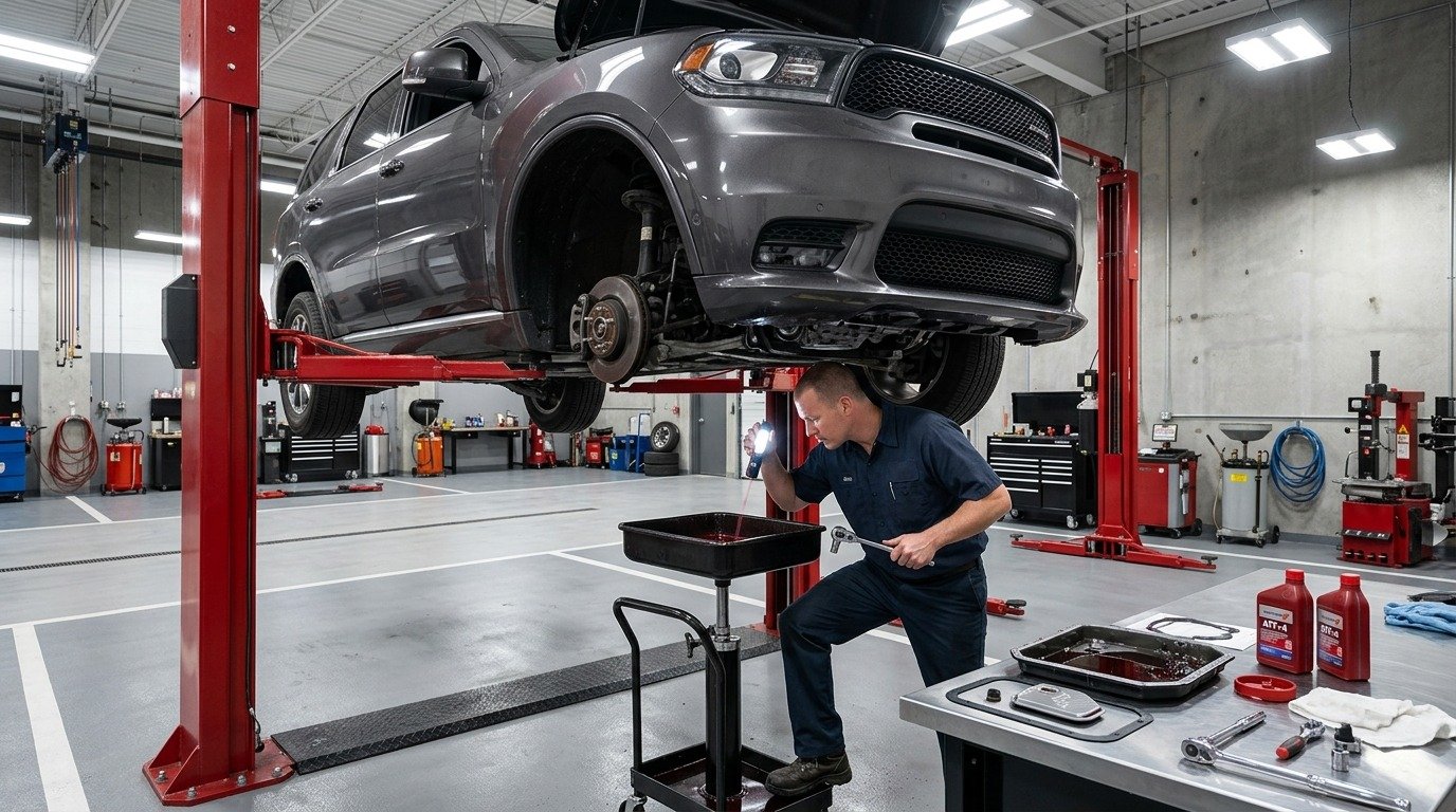 When a Land Rover Range Rover Rebuild Is Supported for Land Rover Range Rover Transmission Help for Joliet-Area Drivers