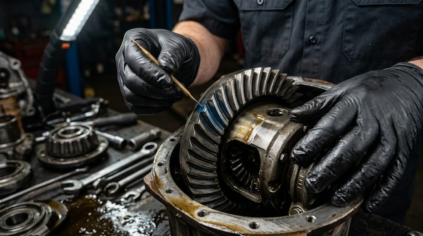 When to Stop Driving and Ask About Towing for the Aode transmission for Aode transmission Diagnosis and Repair Decisions Near Joliet