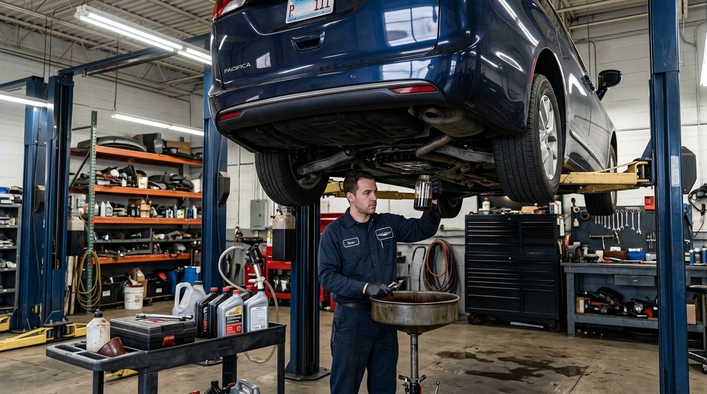 When a Honda Odyssey Rebuild Is Supported for Honda Odyssey Transmission Help for Joliet-Area Drivers