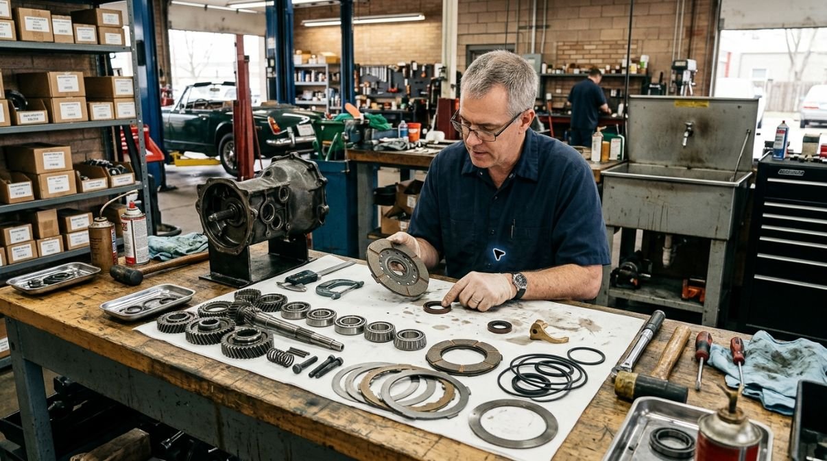 When to Stop Driving and Ask About Towing for the 722 6 for 722 6 Diagnosis and Repair Decisions Near Joliet