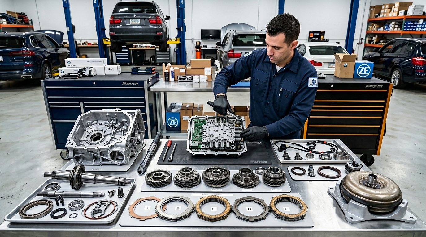 Build a Clear Tow, Diagnosis, and Approval Plan for 2019 Nissan Altima Transmission Repair Cost in Joliet: CVT Problems, Warranty, and Pricing