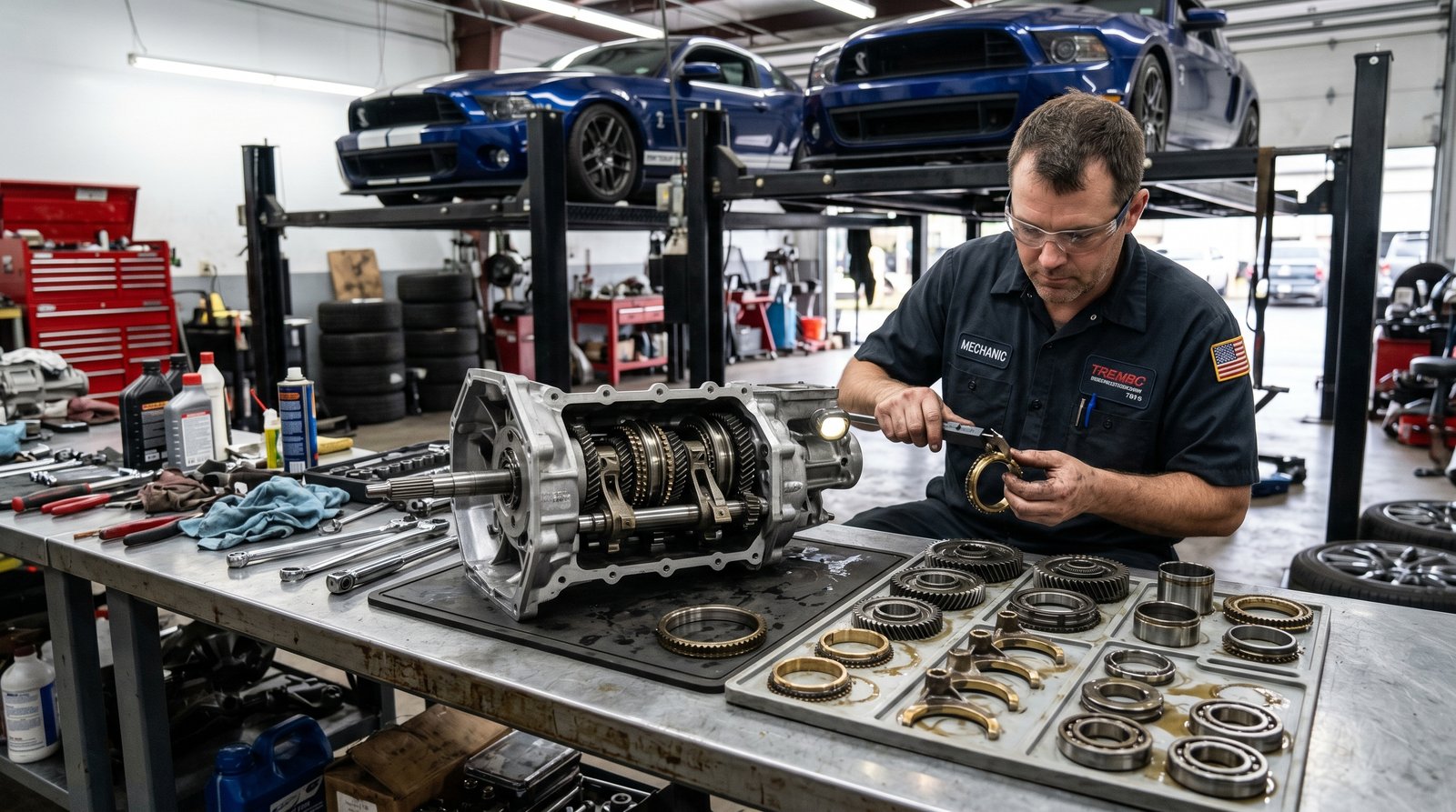 When a Focused Repair May Be Enough for the JF011E for JF011E Diagnosis and Repair Decisions Near Joliet