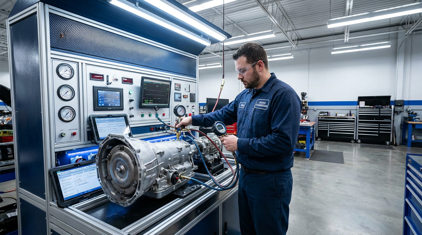 Vehicle Value, Downtime, and the Longer View for CVT Transmission Repair Near Joliet
