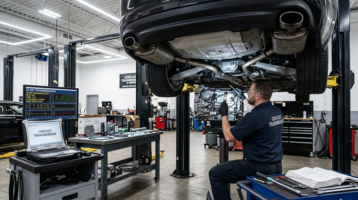 Fluid, Heat, Leaks, and Service History for the Toyota RAV4 for Toyota RAV4 Transmission Help for Joliet-Area Drivers