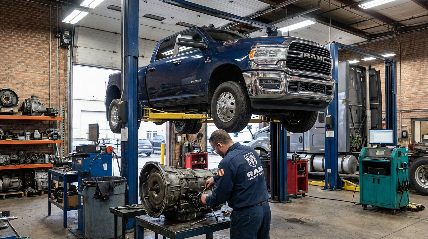 When to Park It and Ask About Towing for Transmission Fluid Change vs Flush: What's Actually Better