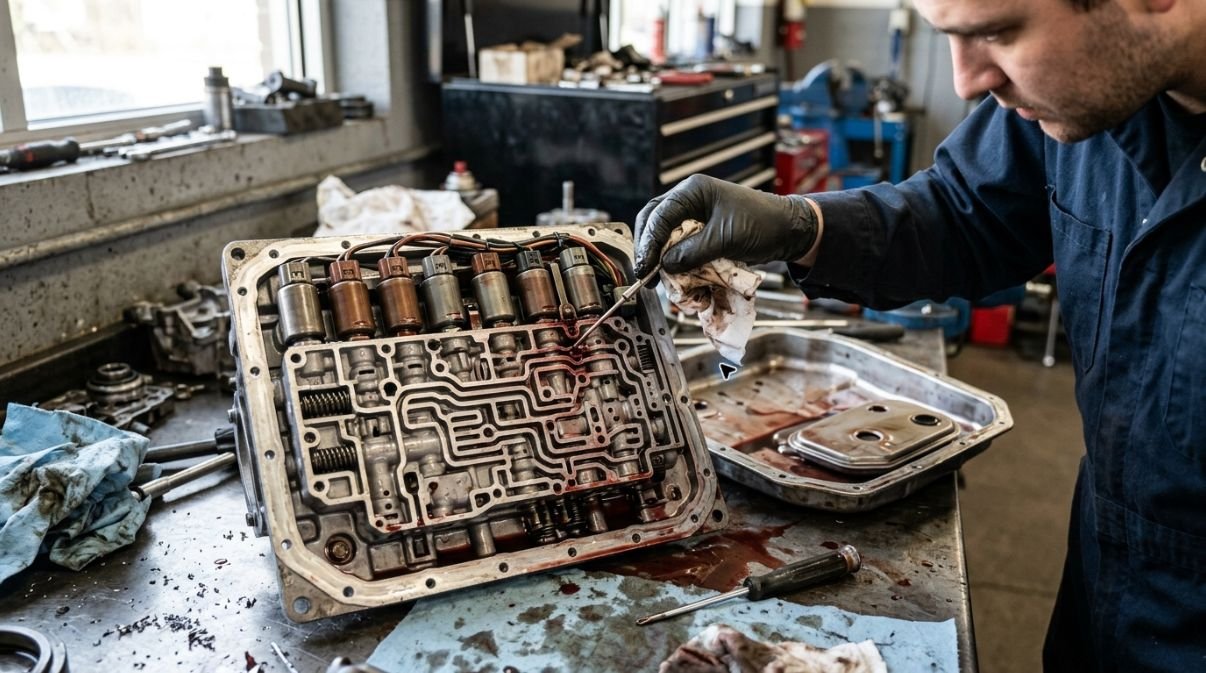 What a Written Estimate Should Separate for the A6LF transmission for A6LF transmission Diagnosis and Repair Decisions Near Joliet