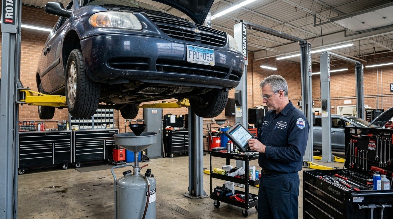 Nissan Armada Used and Remanufactured Options for Nissan Armada Transmission Help for Joliet-Area Drivers