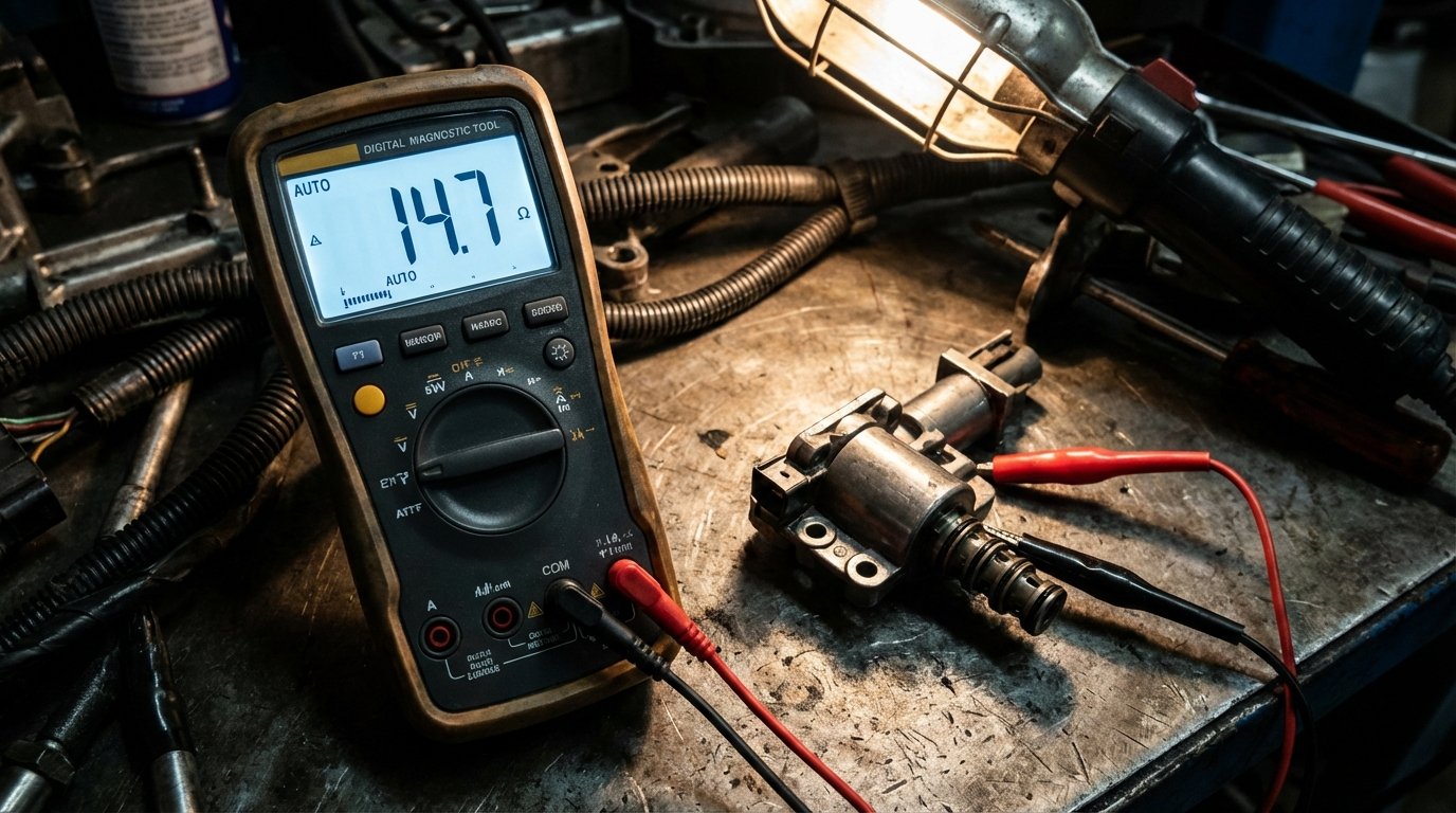 Verification After Transmission Repair for Transmission Repair Help in Joliet