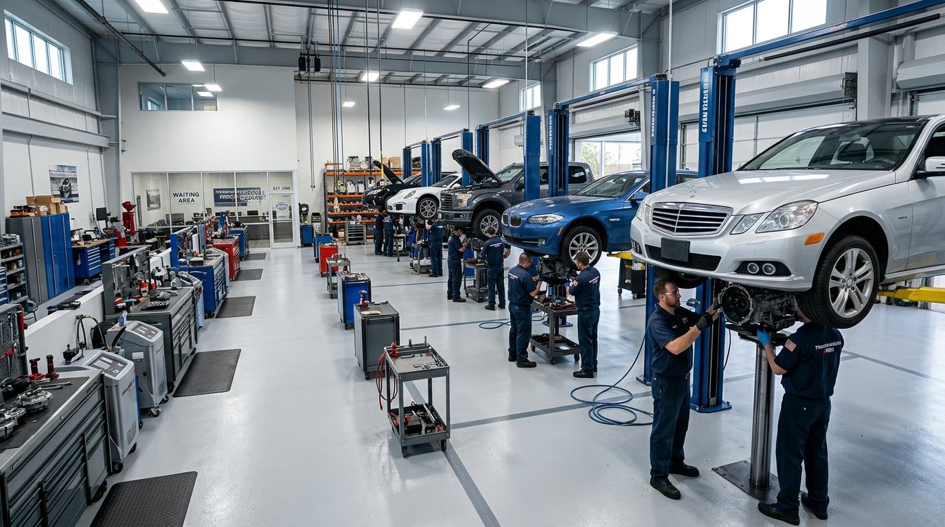 Chevrolet Malibu Used and Remanufactured Options for Chevrolet Malibu Transmission Help for Joliet-Area Drivers