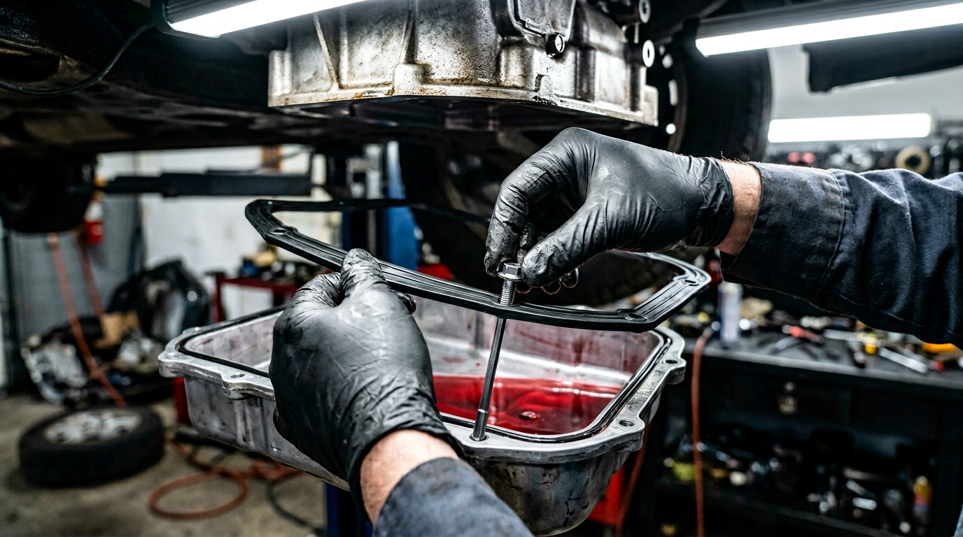 Transmission Fluid Change vs Flush: What's Actually Better diagnostic and repair context