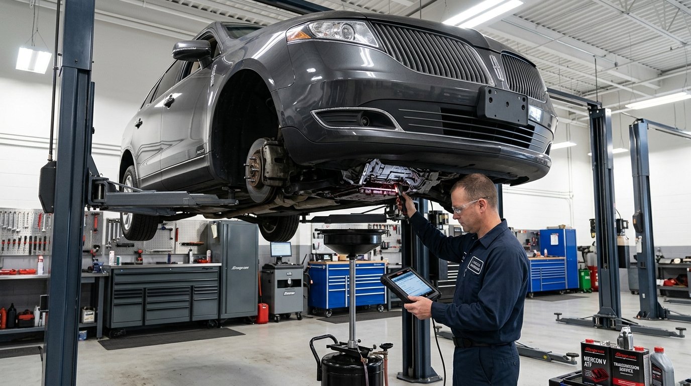 When to Stop Driving and Ask About Towing for the Acura RDX for Acura RDX Transmission Help for Joliet-Area Drivers