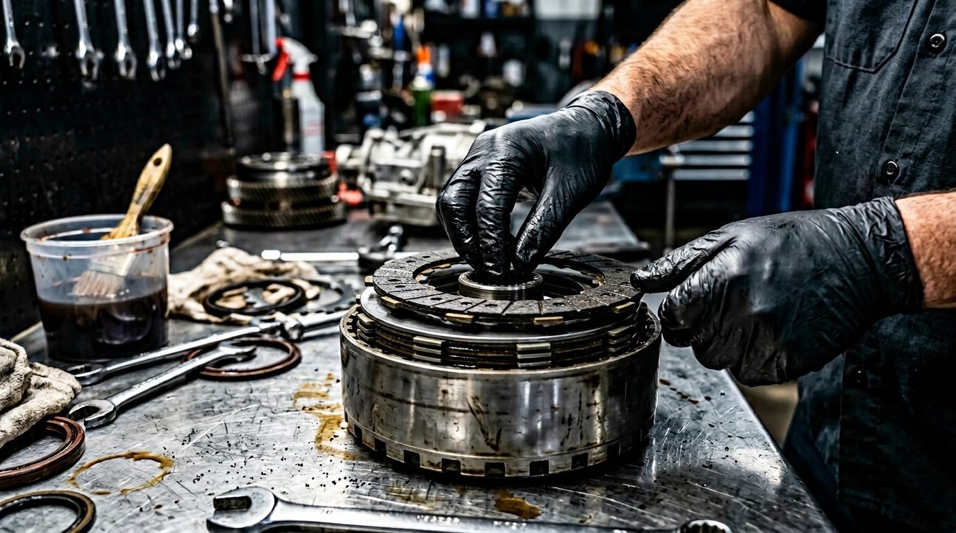 Diagnosis Before Parts or Rebuild Talk for the Bjfa transmission for Bjfa transmission Diagnosis and Repair Decisions Near Joliet