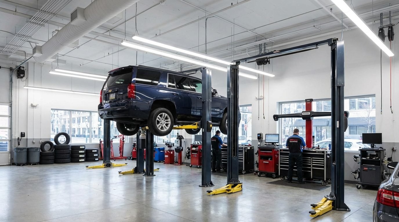 Post-Repair Checks and Records for the U760 transmission for U760 transmission Diagnosis and Repair Decisions Near Joliet