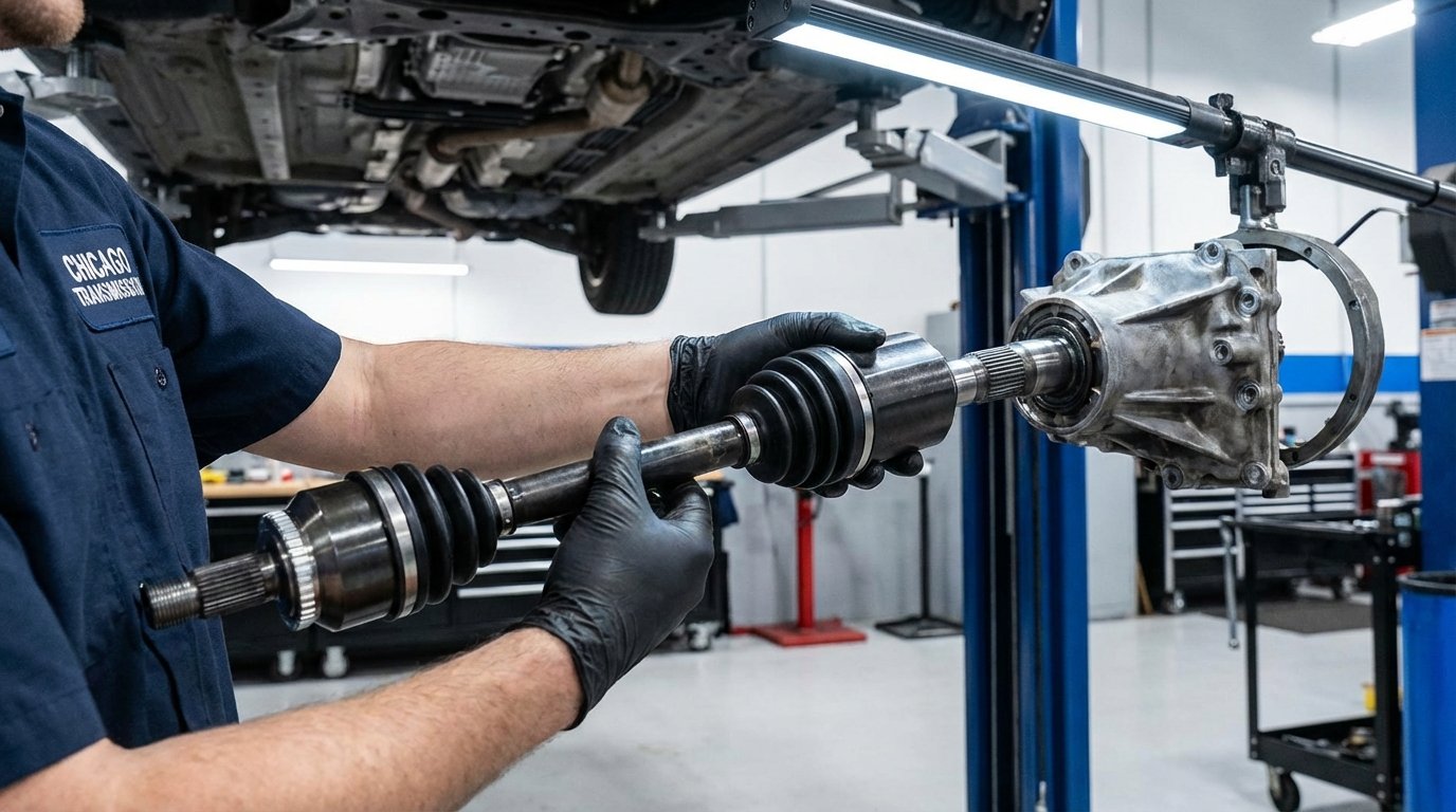 Vehicle Value, Downtime, and the Longer View for Joliet Transmission Repair Help Before You Approve a Rebuild