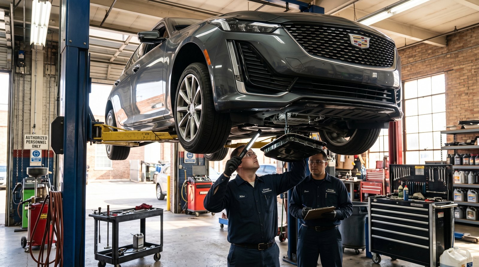 How Joliet-Area Use Changes a Audi Tt Diagnosis for Audi Tt Transmission Help for Joliet-Area Drivers
