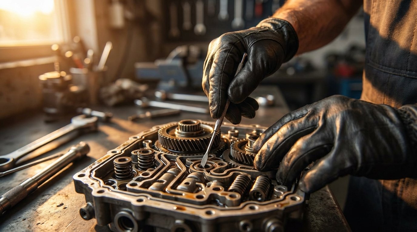 What Should Be Checked Before the Vehicle Comes Back for Joliet Transmission Repair Help Before You Approve a Rebuild