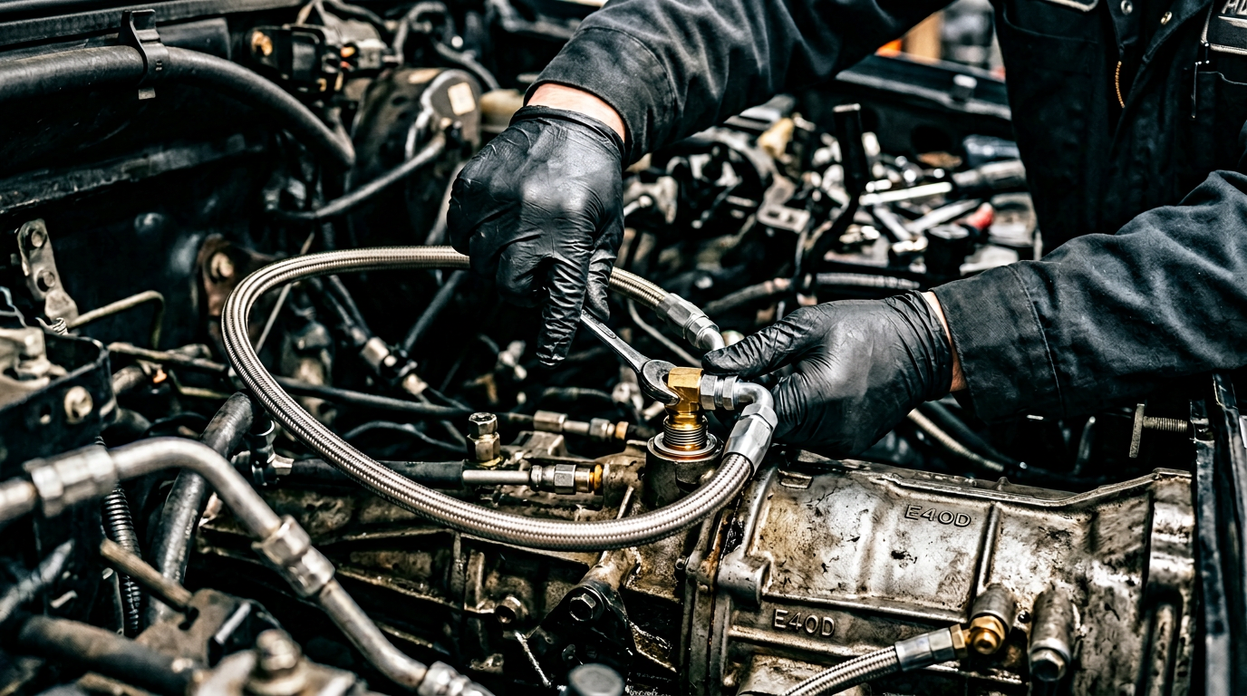Document Warning Lights, Leaks, and Mileage for Support