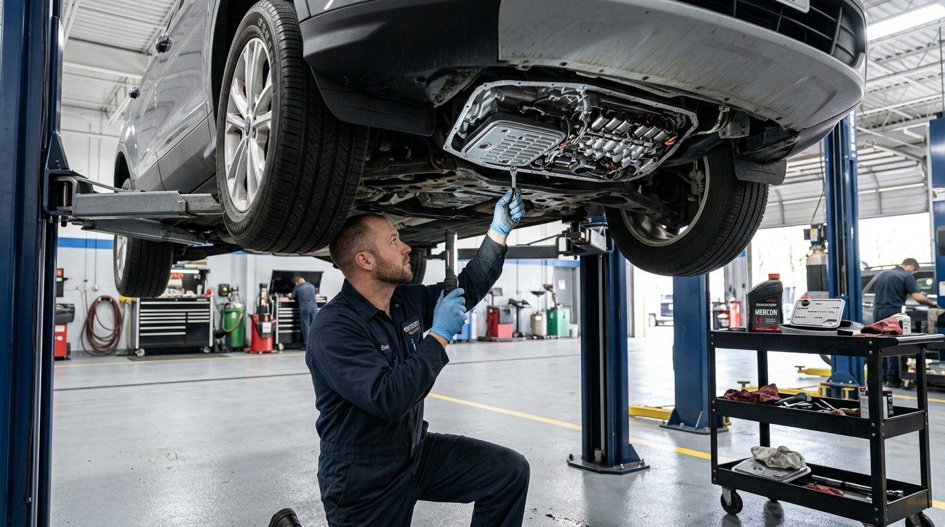 Scan Data, Road Test, and Repeatable Evidence for the Toyota RAV4 for Toyota RAV4 Transmission Help for Joliet-Area Drivers