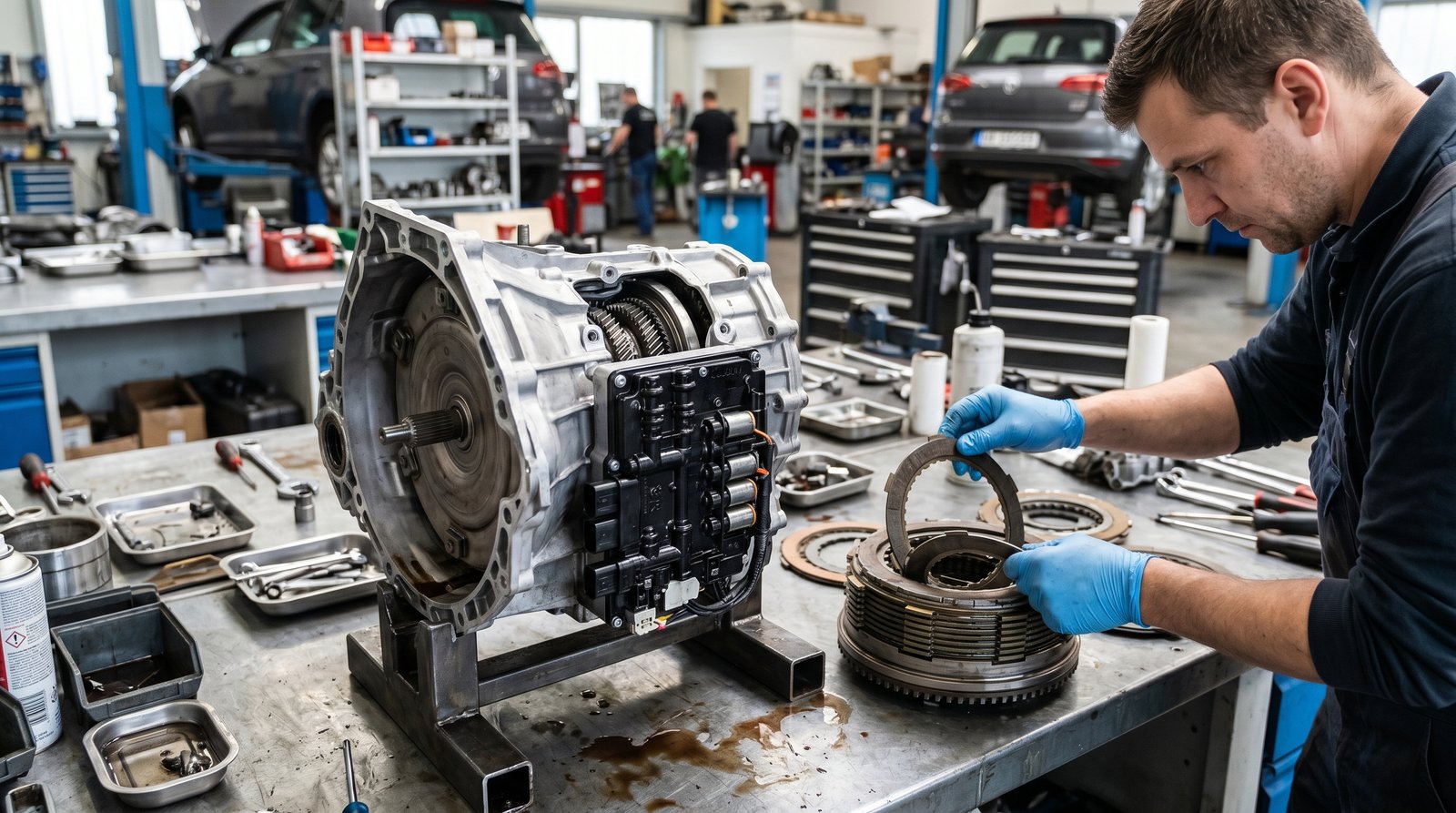 10R80 Diagnosis and Repair Decisions Near Joliet diagnostic and repair context
