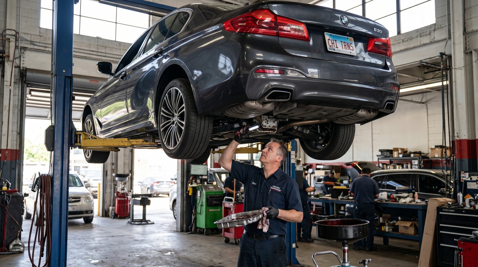 How Joliet-Area Use Changes a Ford Explorer Diagnosis for Ford Explorer Transmission Help for Joliet-Area Drivers