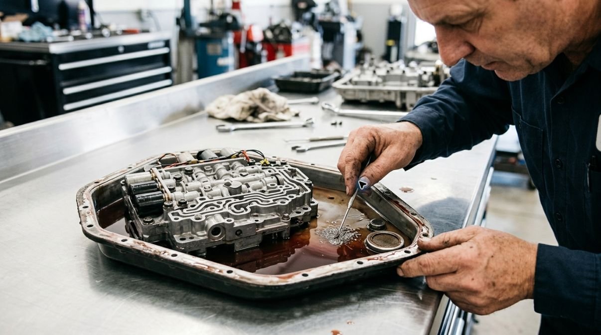 Used, Remanufactured, and Replacement Choices for the JF011E for JF011E Diagnosis and Repair Decisions Near Joliet