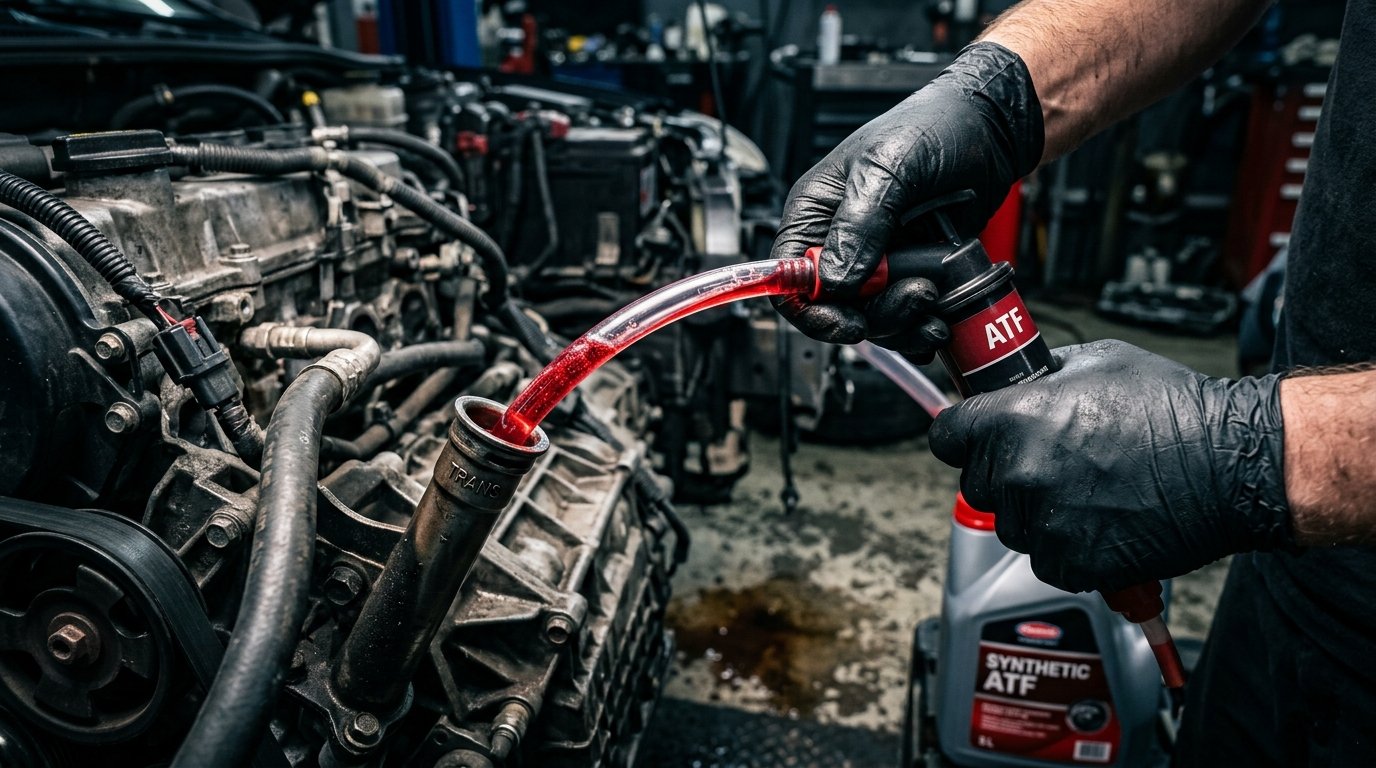 Evidence That Supports Internal Failure for the Acura RDX for Acura RDX Transmission Help for Joliet-Area Drivers