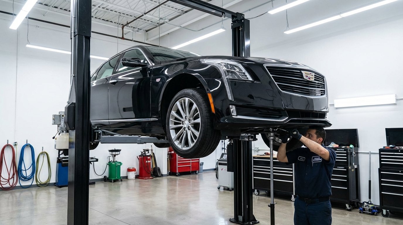 How the Problem Usually Shows Up for Lexus Vehicles for Lexus Transmission Help Near Joliet