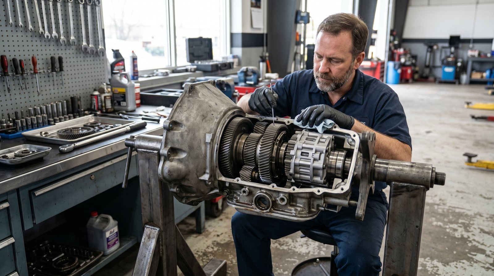 Vehicle Value, Downtime, and the Longer View for the 68RFE for 68RFE Diagnosis and Repair Decisions Near Joliet
