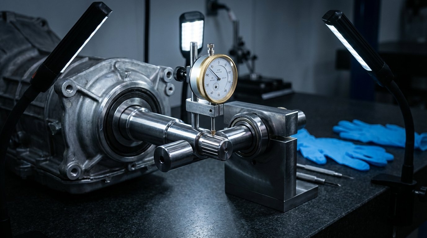 Transmission Slipping in Joliet: Causes, Cost to Fix, and What to Do Right Now diagnostic and repair context