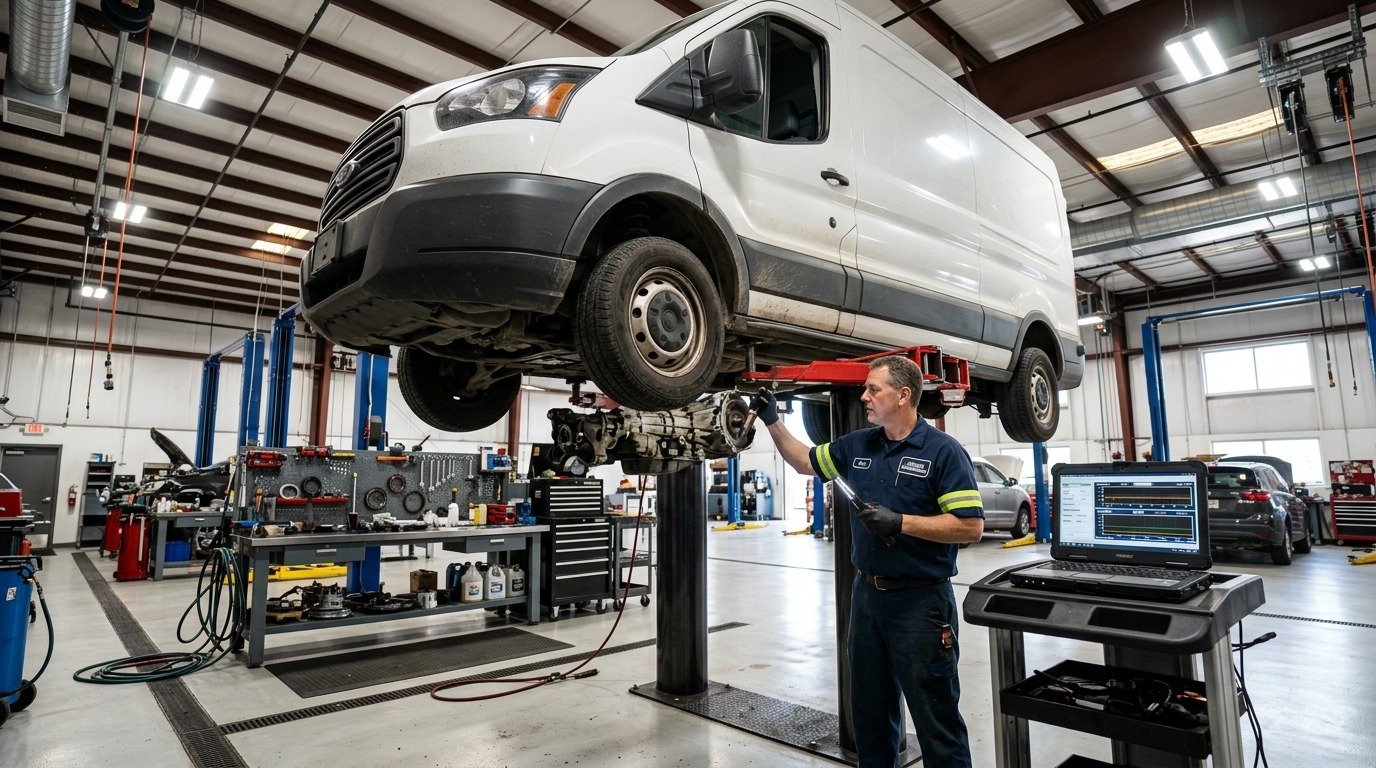 Fluid, Heat, Leaks, and Service History for the Honda Fit for Honda Fit Transmission Help for Joliet-Area Drivers