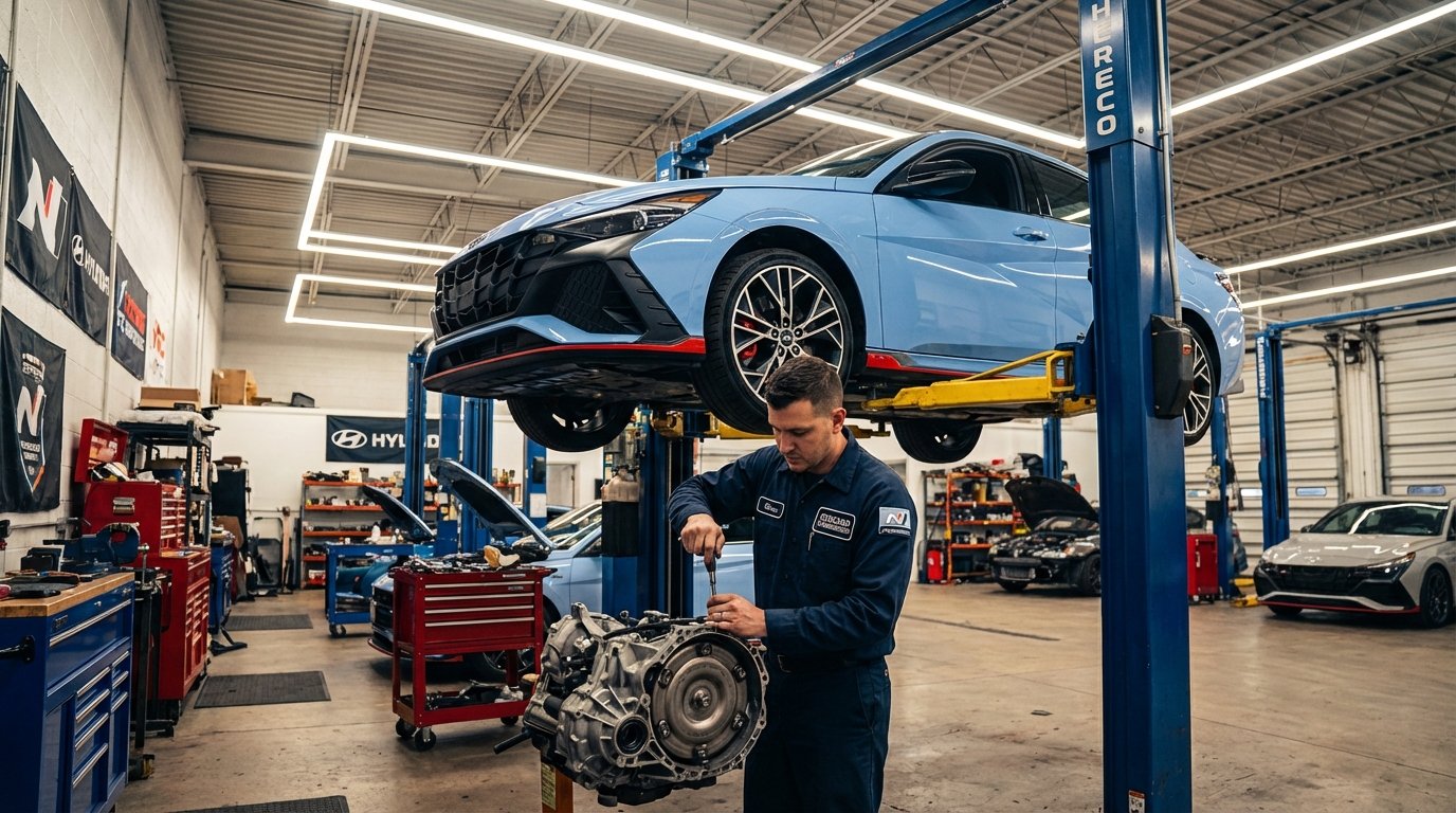 Post-Repair Checks and Records for Honda Vehicles for Honda Transmission Help Near Joliet