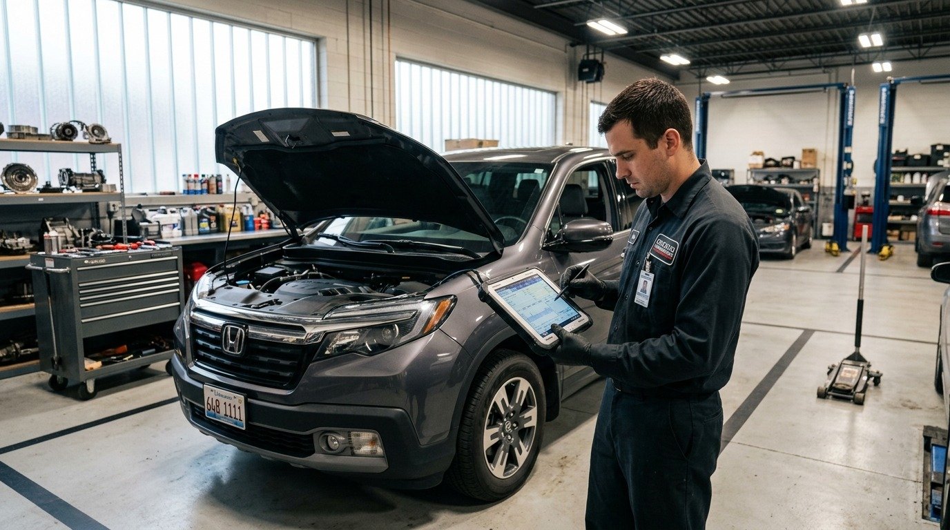 Scan Data, Road Test, and Repeatable Evidence for the Ford F-250 for Ford F-250 Transmission Help for Joliet-Area Drivers