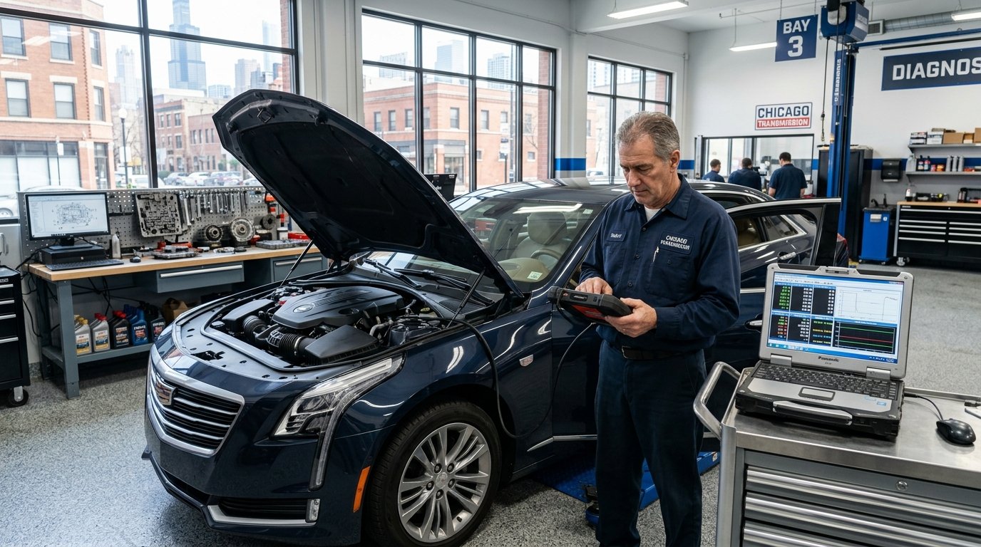 How Joliet-Area Use Changes a Ram RAM-3500 Diagnosis for Ram RAM-3500 Transmission Help for Joliet-Area Drivers