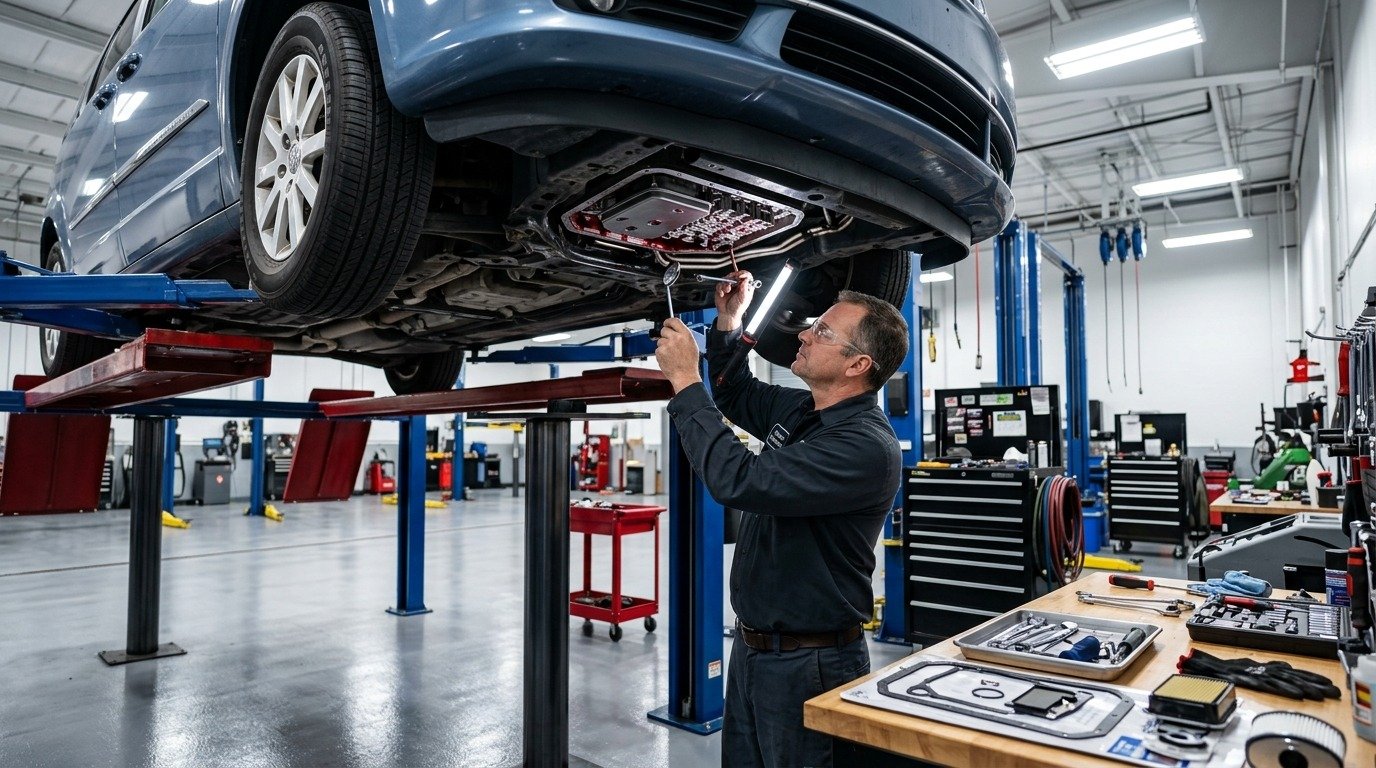 What a Written Estimate Should Separate for the Mazda MX-5 for Mazda MX-5 Transmission Help for Joliet-Area Drivers