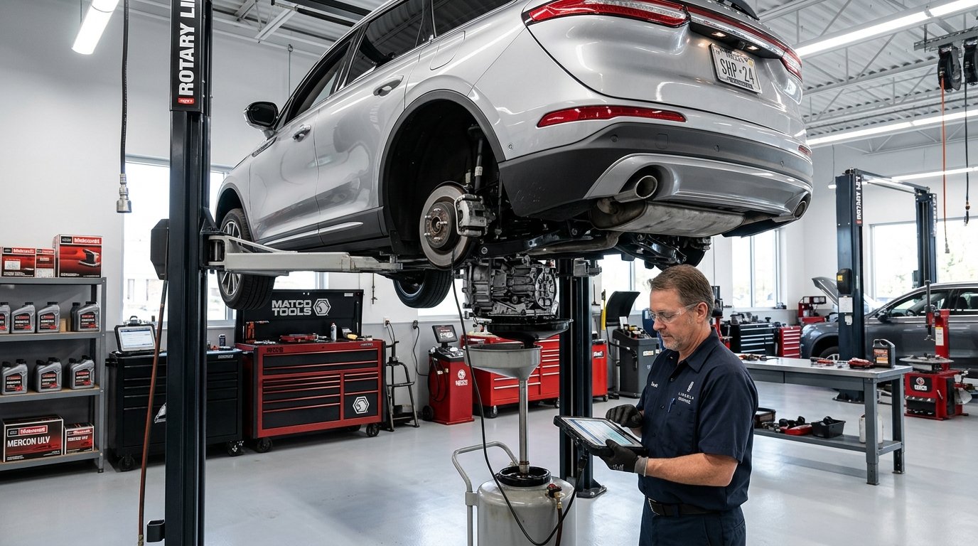 What a Written Estimate Should Separate for the Infiniti QX80 for Infiniti QX80 Transmission Help for Joliet-Area Drivers