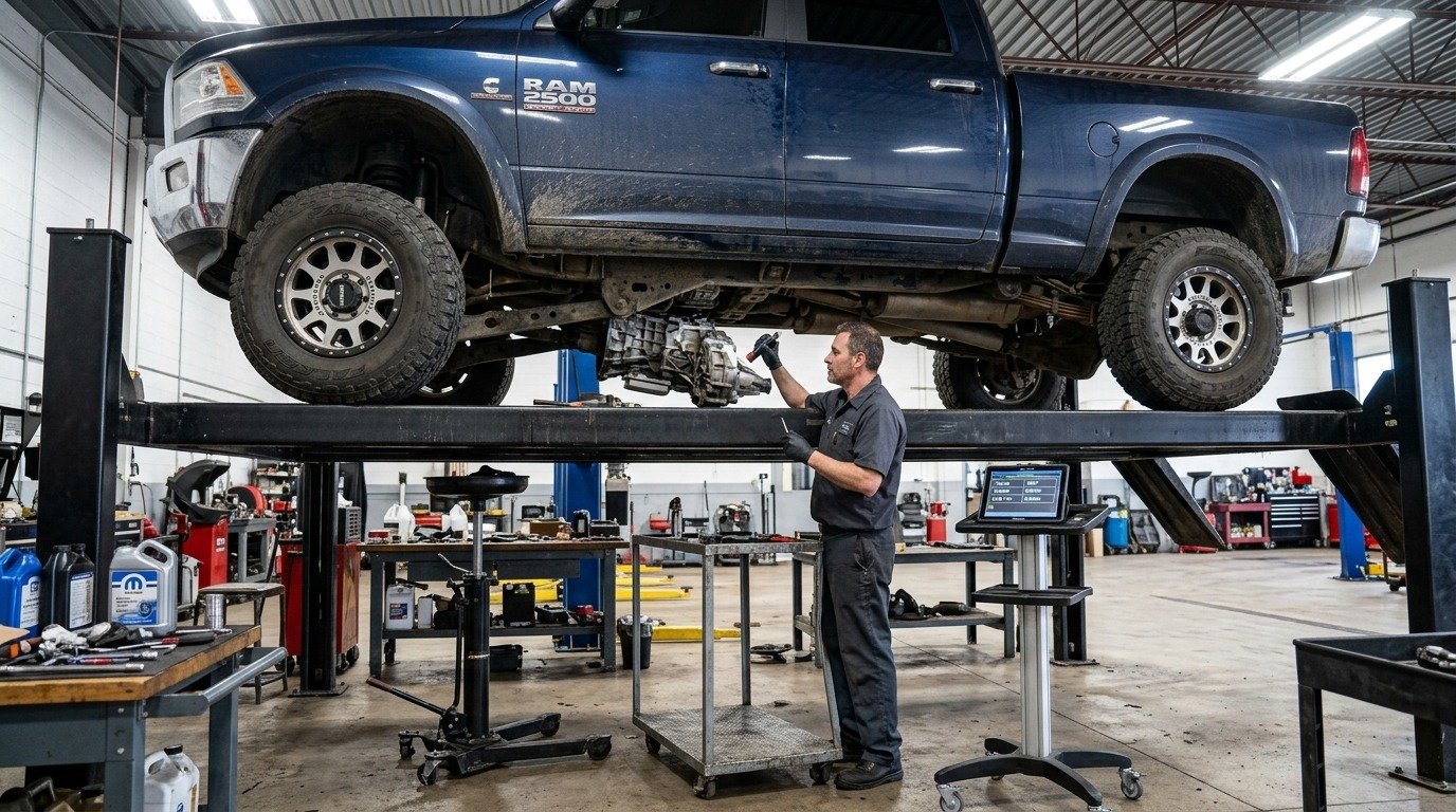 What to Send About the Infiniti QX80 for Infiniti QX80 Transmission Help for Joliet-Area Drivers