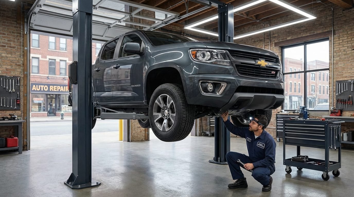 When to Stop Driving and Ask About Towing for the Bgfa transmission for Bgfa transmission Diagnosis and Repair Decisions Near Joliet